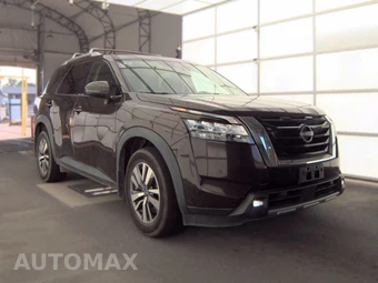 2022 Nissan Pathfinder SL - miniatura 3