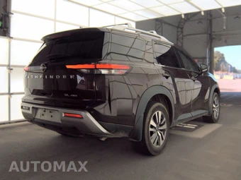 2022 Nissan Pathfinder SL - miniatura 4
