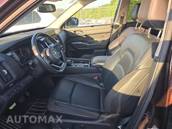 2022 Nissan Pathfinder SL - miniatura 7