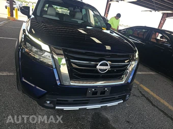 2022 Nissan Pathfinder SL – miniatura 2