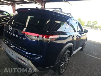 2022 Nissan Pathfinder SL – miniatura 4
