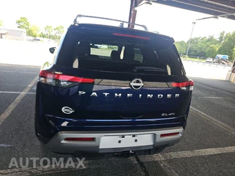 2022 Nissan Pathfinder SL – miniatura 5