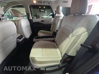 2022 Nissan Pathfinder SL – miniatura 13