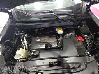 2022 Nissan Pathfinder SL – miniatura 16