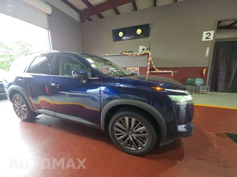 2022 Nissan Pathfinder SL – miniatura 3