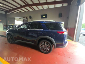 2022 Nissan Pathfinder SL – miniatura 6