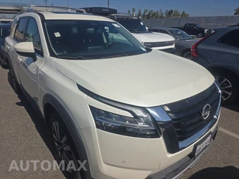 2022 Nissan Pathfinder SL – miniatura 3