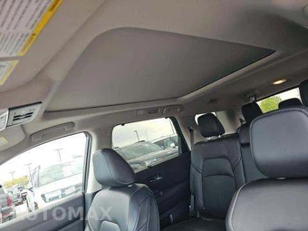 2022 Nissan Pathfinder SL – miniatura 12