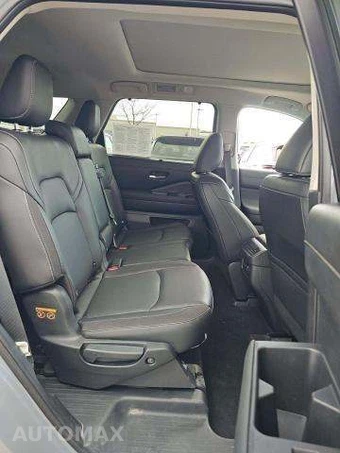 2022 Nissan Pathfinder SL – miniatura 18