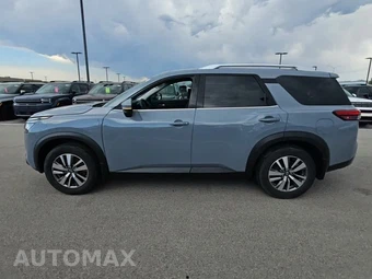 2022 Nissan Pathfinder SL – miniatura 3