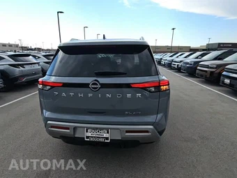 2022 Nissan Pathfinder SL – miniatura 4