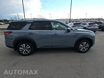 2022 Nissan Pathfinder SL – miniatura 5