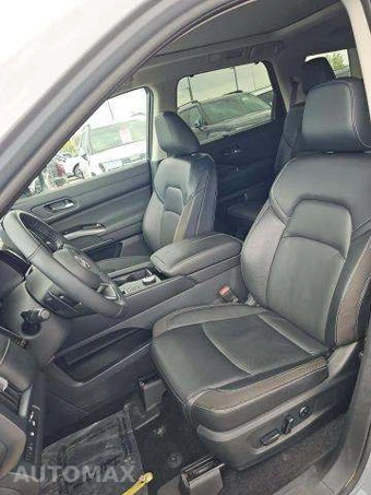 2022 Nissan Pathfinder SL – miniatura 7