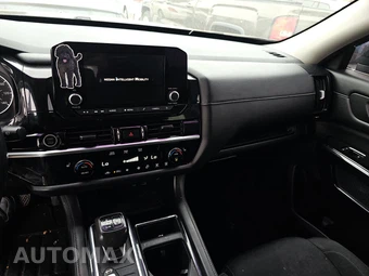2022 Nissan Pathfinder SV – miniatura 11