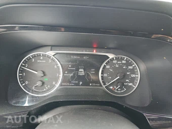 2022 Nissan Pathfinder SV – miniatura 12