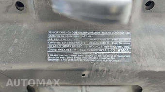 2022 Nissan Pathfinder SV – miniatura 20