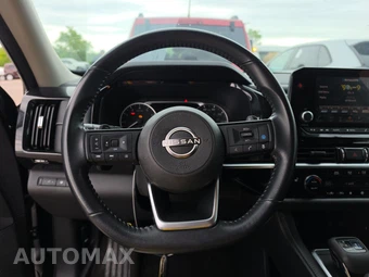 2022 Nissan Pathfinder SV – miniatura 10