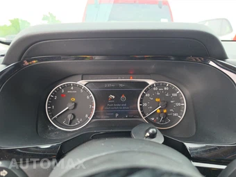 2022 Nissan Pathfinder SV – miniatura 12