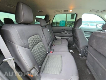 2022 Nissan Pathfinder SV – miniatura 14