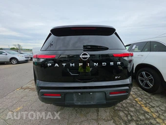 2022 Nissan Pathfinder SV – miniatura 5
