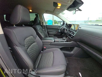 2022 Nissan Pathfinder SV – miniatura 8