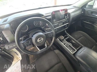 2022 Nissan Pathfinder SV – miniatura 11
