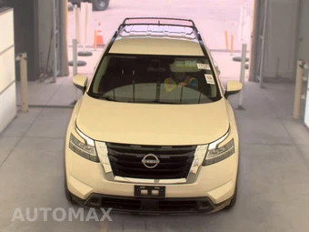 2022 Nissan Pathfinder SV – miniatura 2