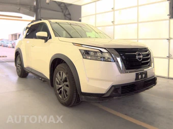 2022 Nissan Pathfinder SV – miniatura 3