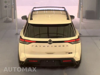 2022 Nissan Pathfinder SV – miniatura 5