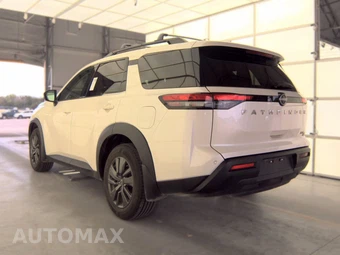 2022 Nissan Pathfinder SV – miniatura 6