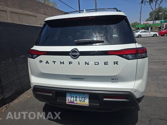 2022 Nissan Pathfinder SV - miniatura 5