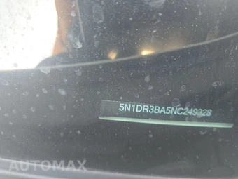 2022 Nissan Pathfinder SV - miniatura 15