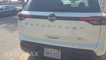 2022 Nissan Pathfinder SV - miniatura 28