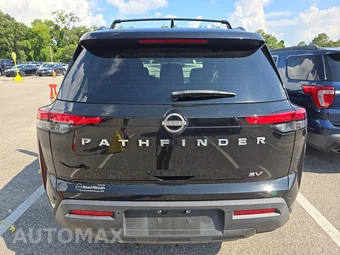 2022 Nissan Pathfinder SV – miniatura 5