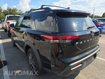 2022 Nissan Pathfinder SV – miniatura 6