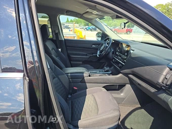 2022 Nissan Pathfinder SV – miniatura 8