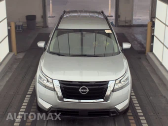 2022 Nissan Pathfinder SV – miniatura 2
