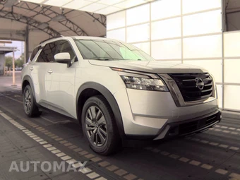 2022 Nissan Pathfinder SV – miniatura 3