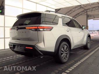 2022 Nissan Pathfinder SV – miniatura 4
