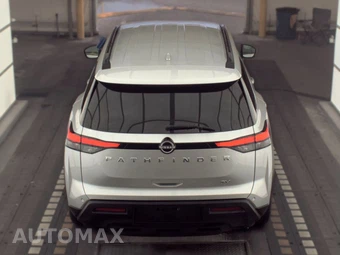 2022 Nissan Pathfinder SV – miniatura 5