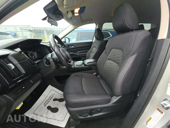 2022 Nissan Pathfinder SV – miniatura 7