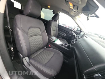 2022 Nissan Pathfinder SV – miniatura 8