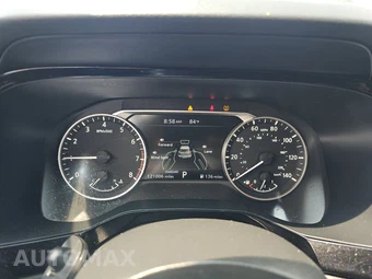 2022 Nissan Pathfinder SV – miniatura 12