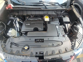 2022 Nissan Pathfinder SV – miniatura 16