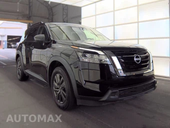 2022 Nissan Pathfinder SV – miniatura 3