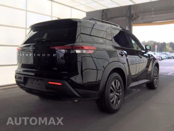 2022 Nissan Pathfinder SV – miniatura 4