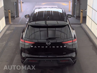 2022 Nissan Pathfinder SV – miniatura 5