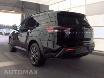 2022 Nissan Pathfinder SV – miniatura 6