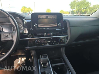 2022 Nissan Pathfinder SV – miniatura 7