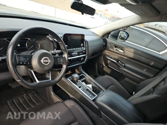 2022 Nissan Pathfinder SV - miniatura 17